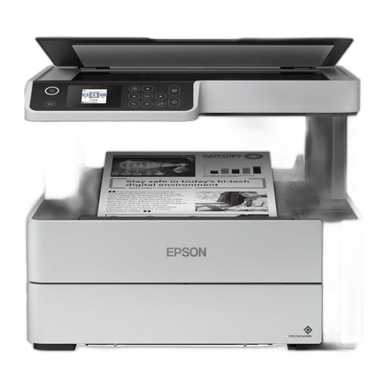 IMPRIMANTE EPSON ECOTANK JET D'ENCRE MONOCHROME 3EN1 REF:ET-M2170