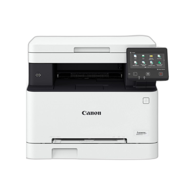 IMPRIMANTE LASER CANON MULTIFONCTION COULEUR MF651 CW