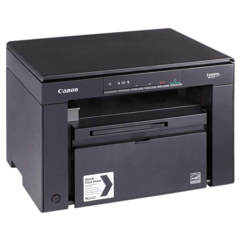 IMPRIMANTE MULTIFONCTION LASER MONOCHROME CANON MF3010