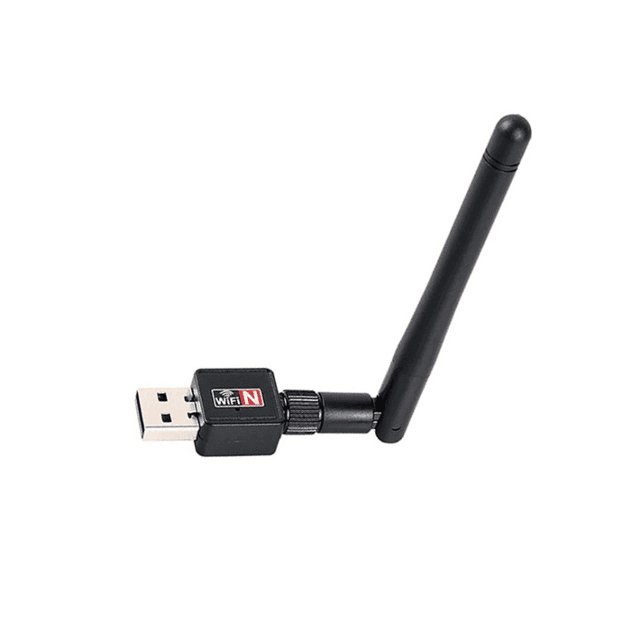 CLE WIFI ANTENNE WIRELESS-N USB ADAPTER W40