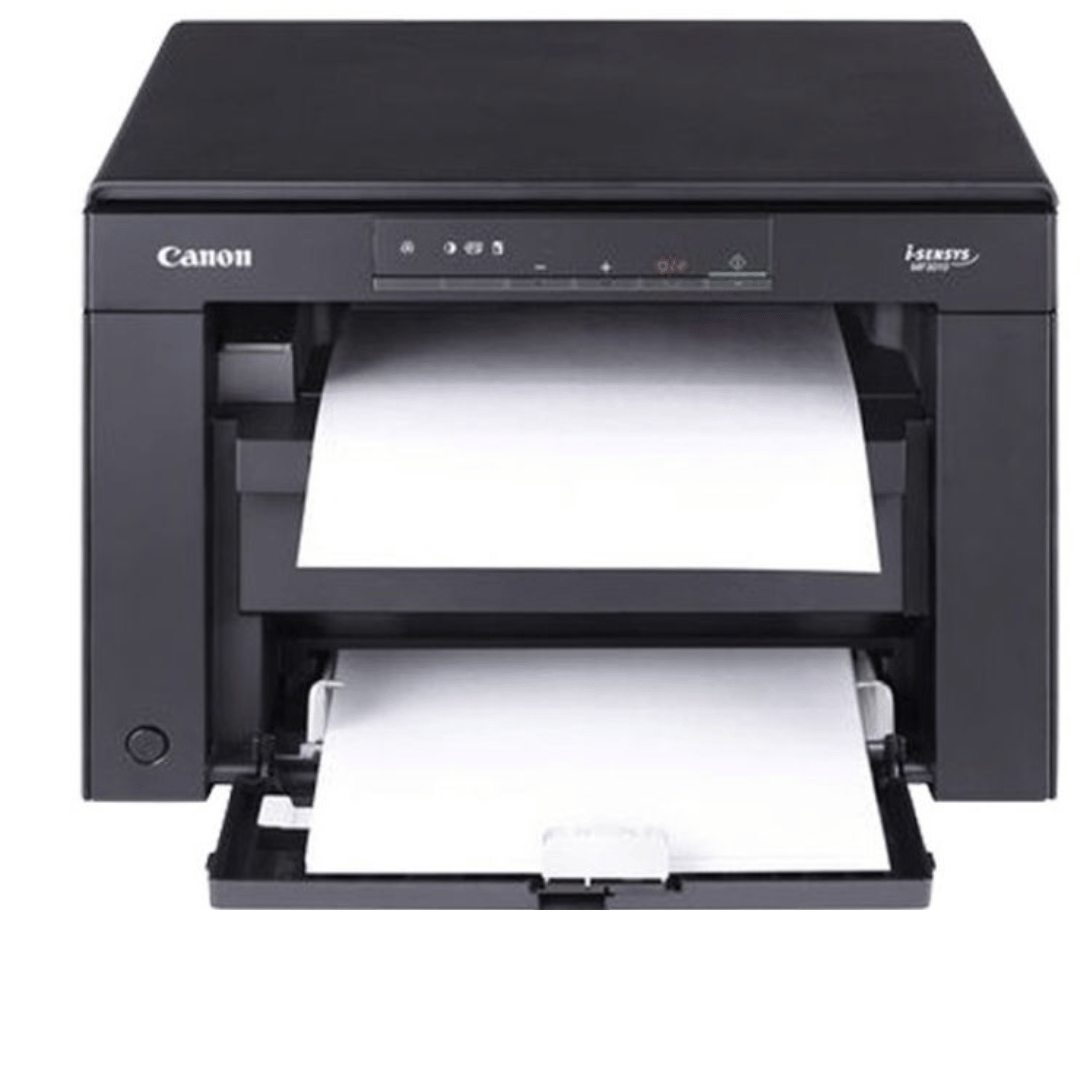 IMPRIMANTE MULTIFONCTION CANON LASER I-SENSYS MF3010 MONOCHROME