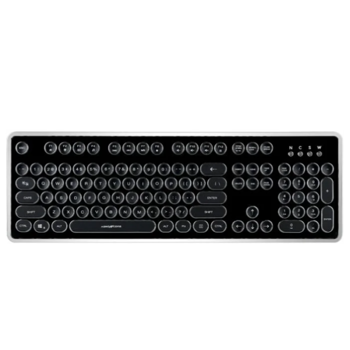 CLAVIER GAMER ABKONCORE MECANIQIE K531R