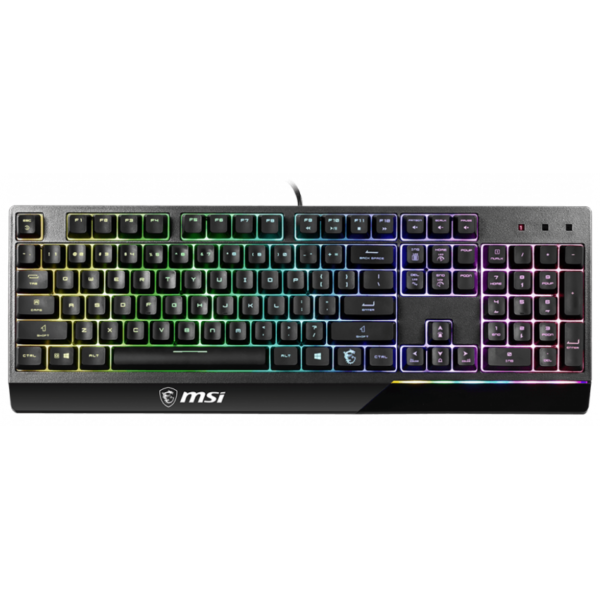 CLAVIER GAMER USB MSI VIGOR GK30