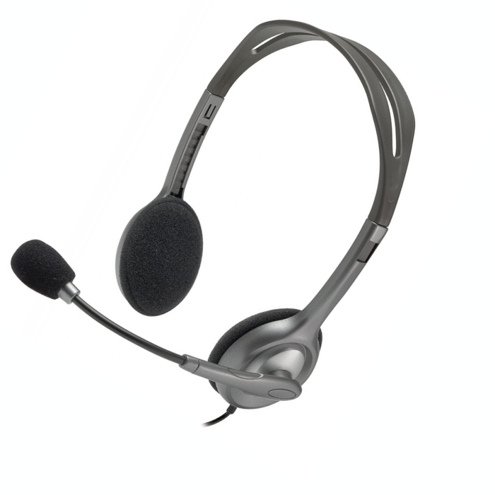 CASQUE MICRO LOGITECH H111