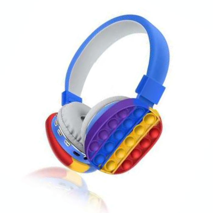 CASQUE BLUETOOTH POP IT AH-806E