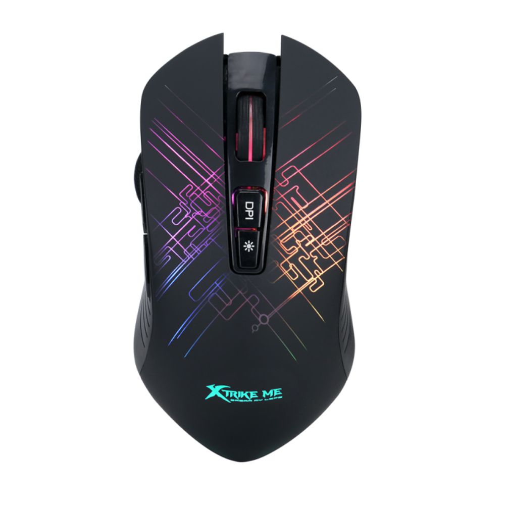 SOURIS GAMING XTRIKE ME GM510