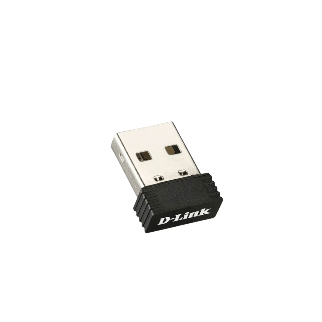 MINI ADAPTATEUR D-LINK N150 MBPS WI-FI - NOIR