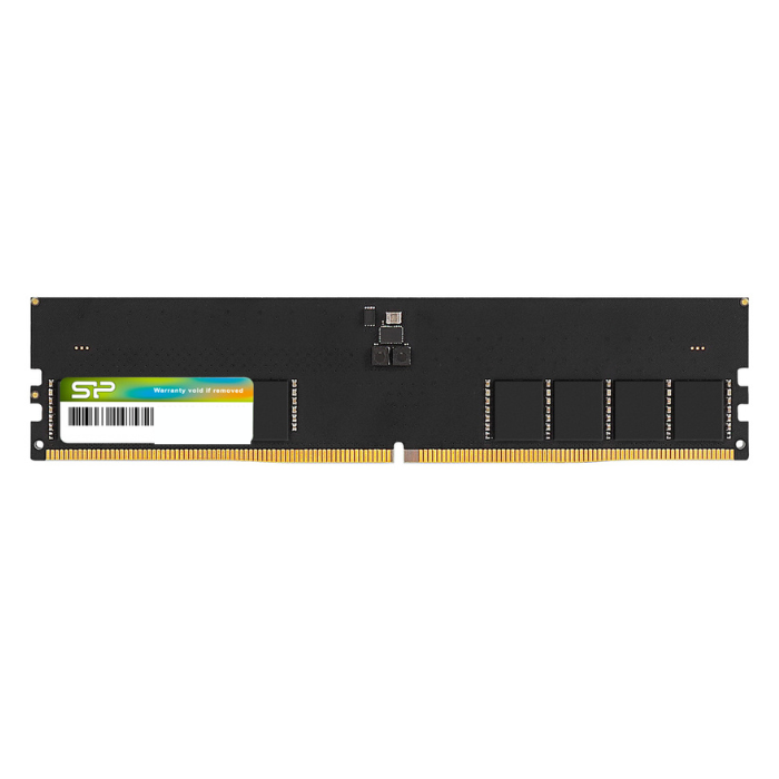 BARRETTE MEMOIRE SP 32GB DDR5 POUR DESKTOP 4800 Mhz (SP032GBLVU480F02)