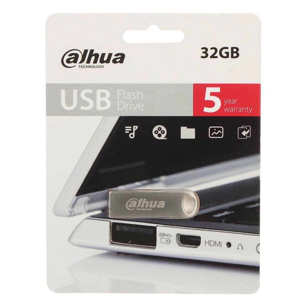 CLÉ USB 2.0 DAHUWA 16GB