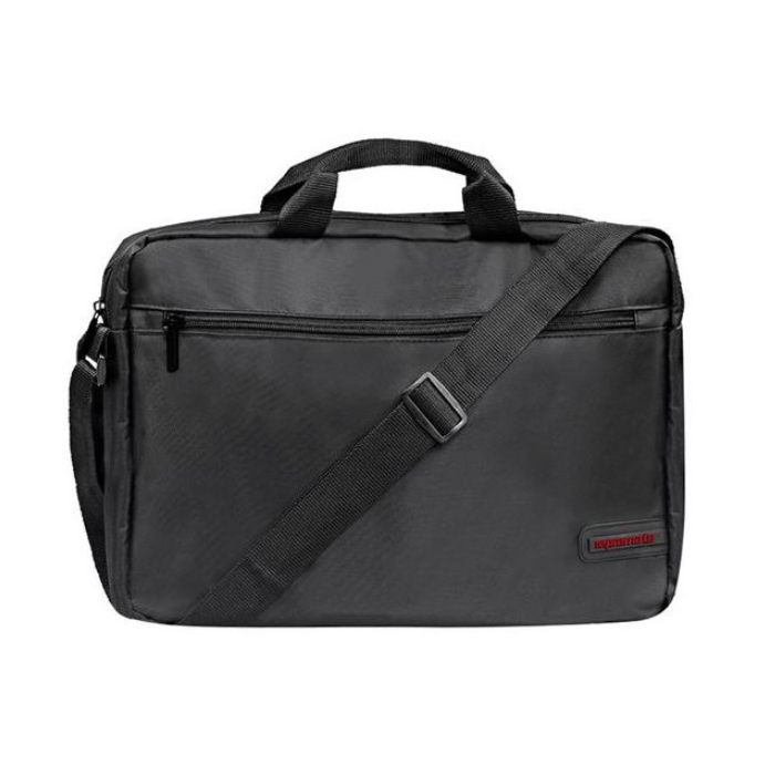 SACOCHE PROMATE GEAR POUR PC PORTABLE 15.6" - NOIR