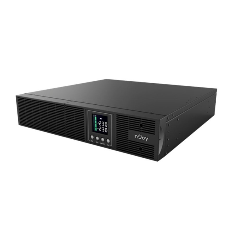 ONDULEUR ON-LINE NJOY ASTER 1K 1000VA / 900W