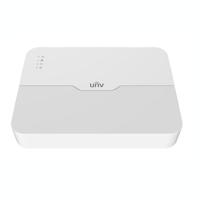NVR UNV 16CH 8 POE 4K NVR301-16LS3-P8