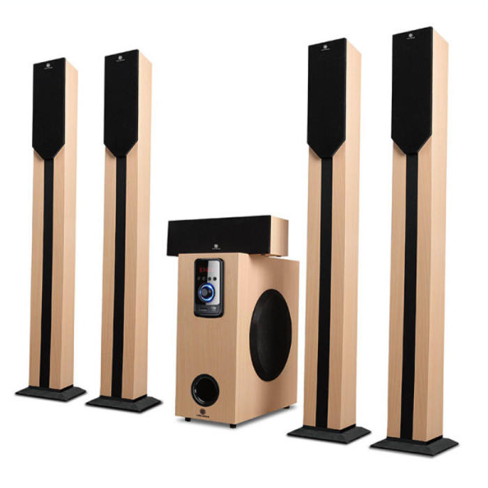 HAUT PARLEUR SANS FIL GOLD SOUND GS 6907