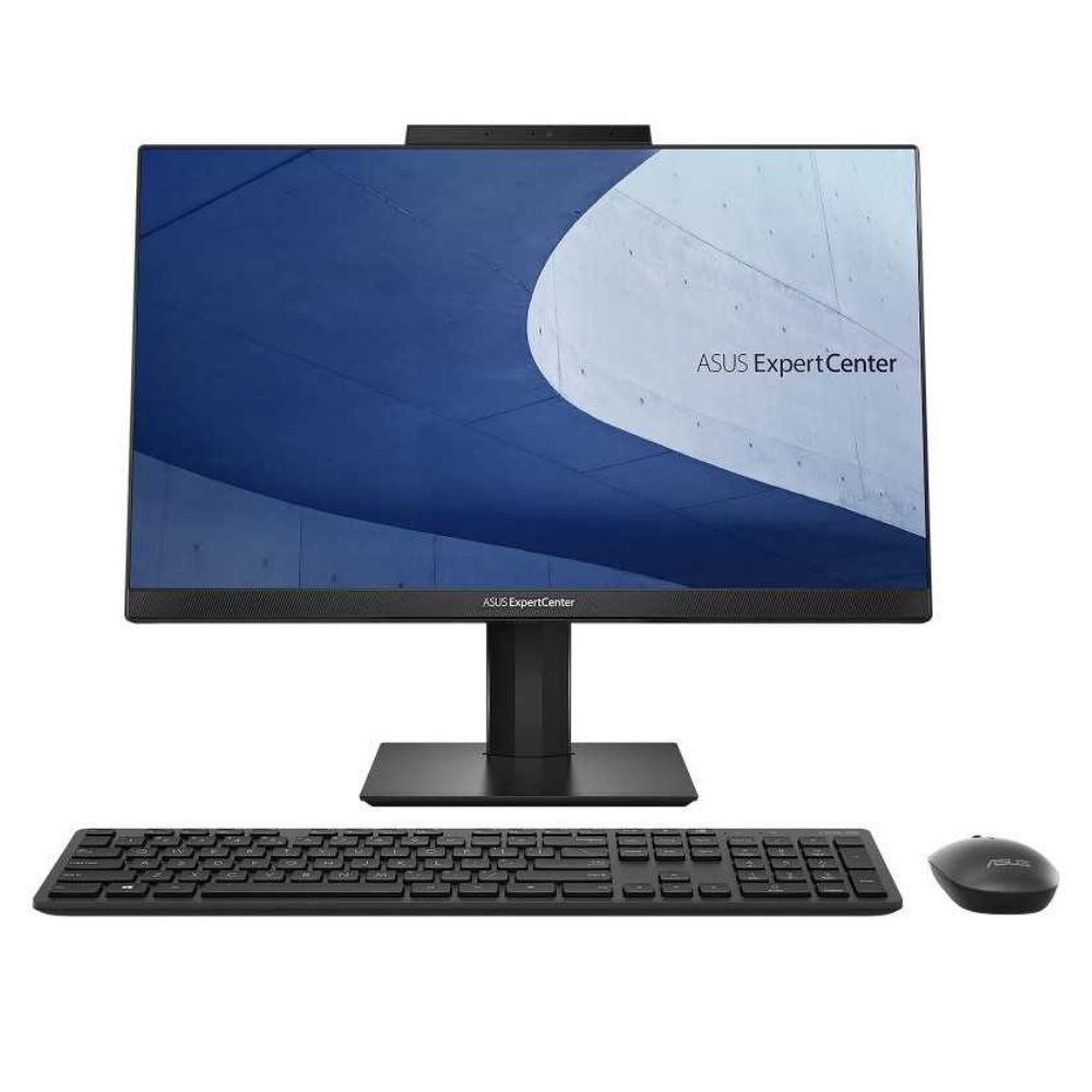 PC DE BUREAU ALL IN ONE ASUS AIO A5401WRAK I7 10GÉN 8GO 256SSD - NOIR