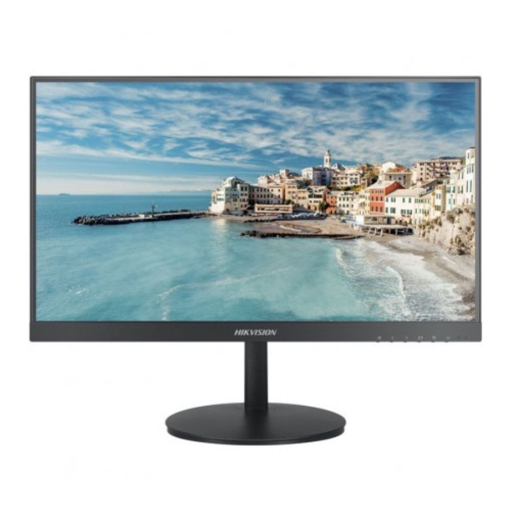 ECRAN HIKVISION 21.5" DS-D5022FN-C FULL HD 60HZ
