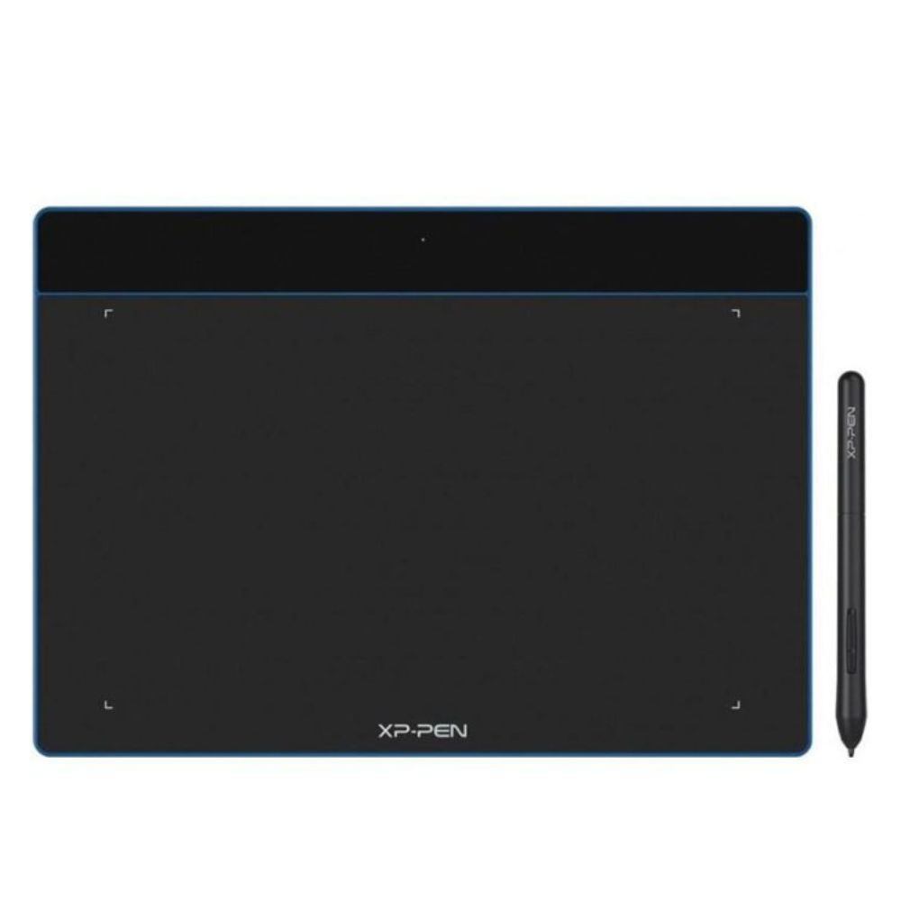 TABLETTE GRAPHIQUE XP-PEN DÉCO FUN XS - BLEU