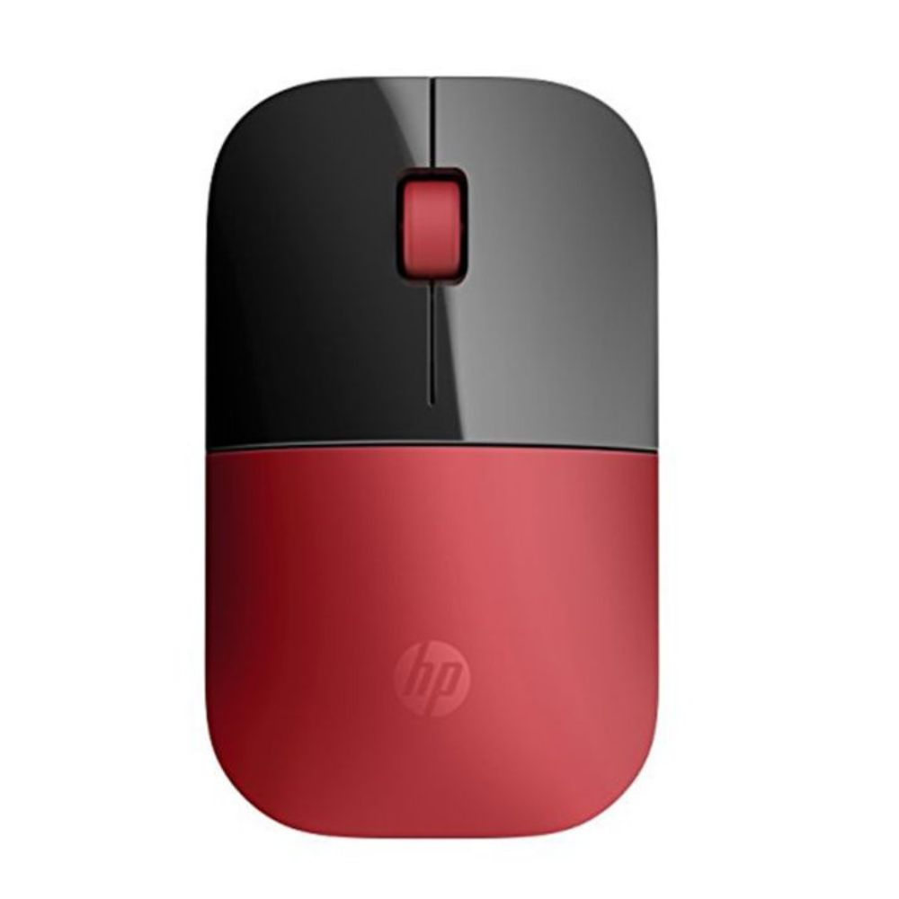SOURIS SANS FIL HP Z3700 - ROUGE