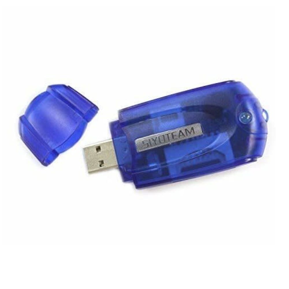 LECTEUR DE CARTES USB 3.0 - 5EN1