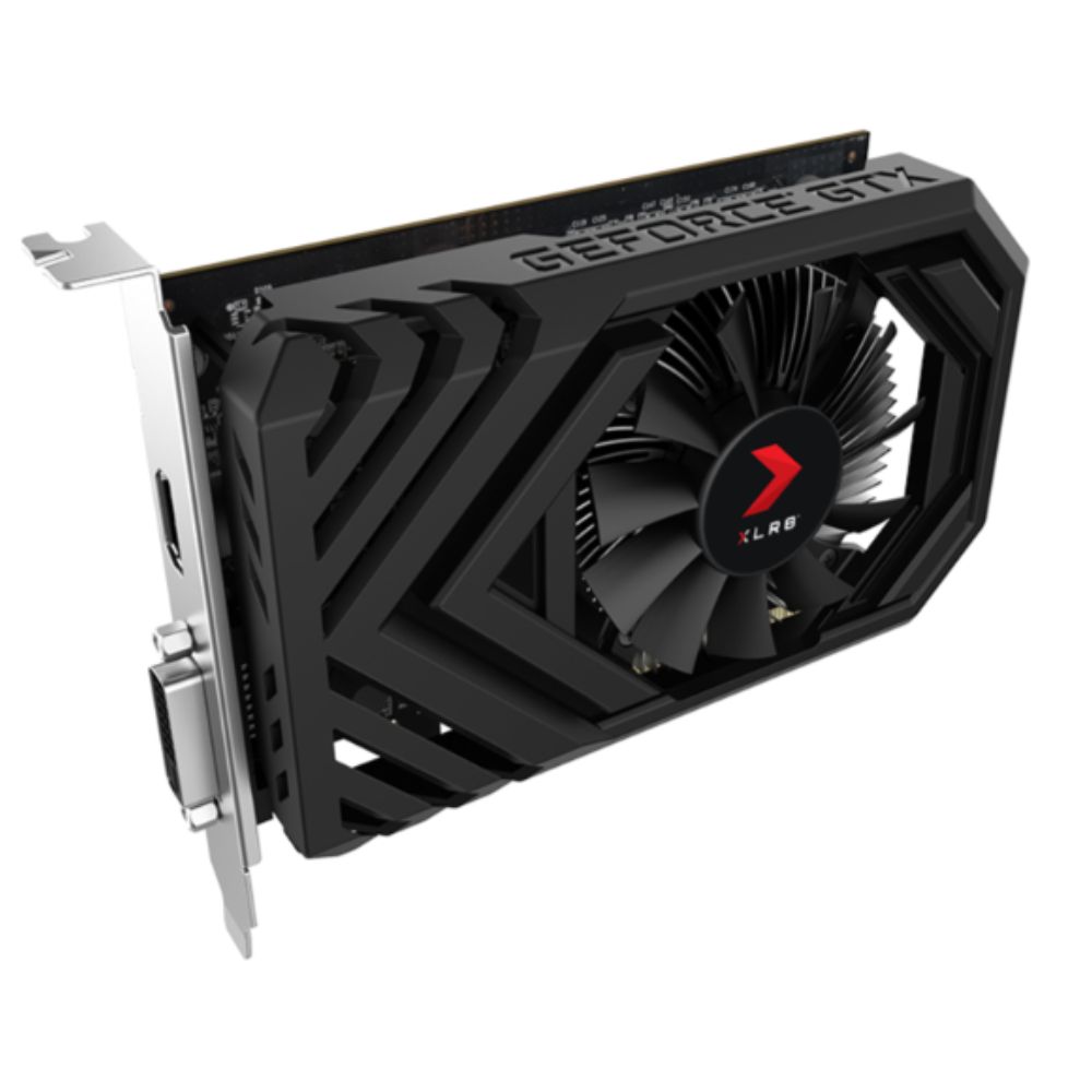 CARTE GRAPHIQUE PNY GEFORCE GTX 1650 4GO XLR8 GAMING OVERCLOCKED