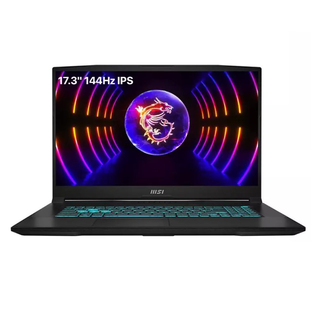 PC PORTABLE GAMER MSI KATANA I7 12È GÉN 16GO RTX 3050