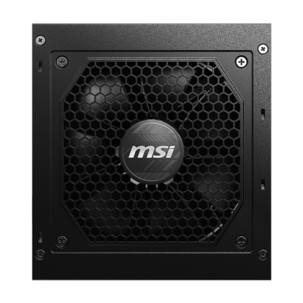 BOÎTE D'ALIMENTATION MSI MAG A650GL / 650W ATX / 80 PLUS GOLD