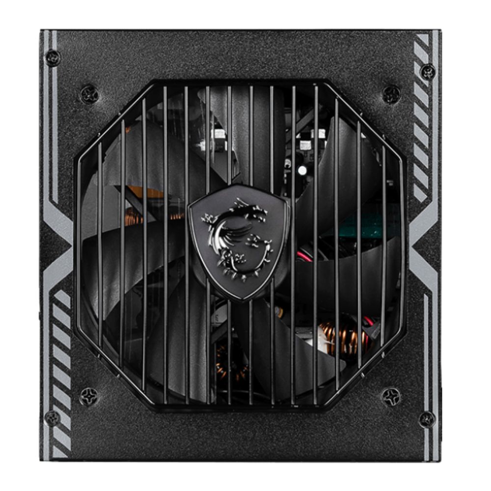 BOÎTE D'ALIMENTATION MSI MAG A750BN PCIE5 / 750W / 80 PLUS BRONZE
