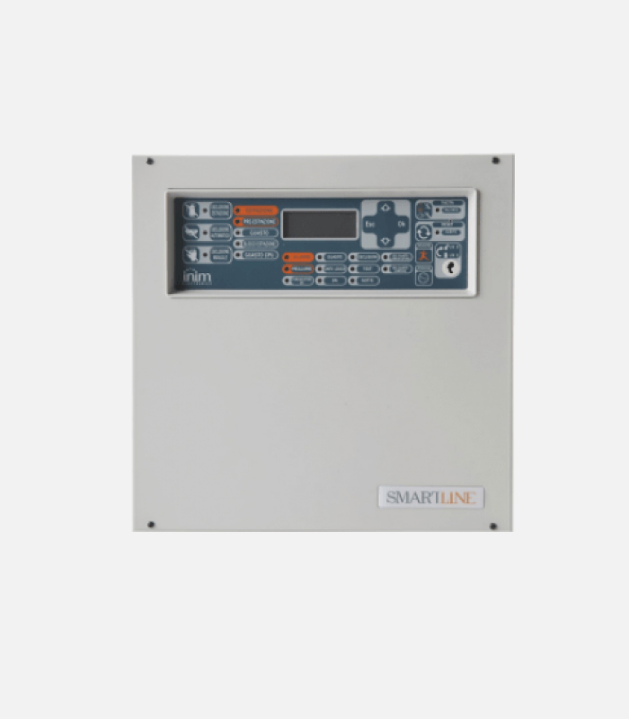 Centrale de Détection Incendie conventionnelle – SLINE2004 | INIM