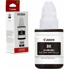 BOUTEILLE D’ENCRE ORIGINAL CANON 490 GI 490-NOIR (Copie)