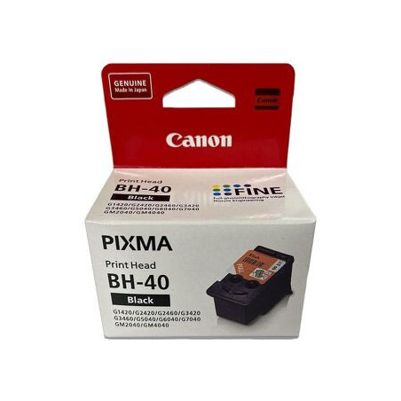 Tête d'impression CANON BH40 - Noir (BH40)