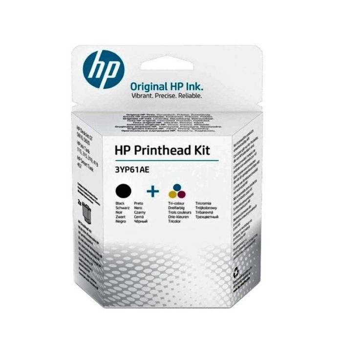 TETE D'IMPRESSION BLACK/COULEUR HP 315