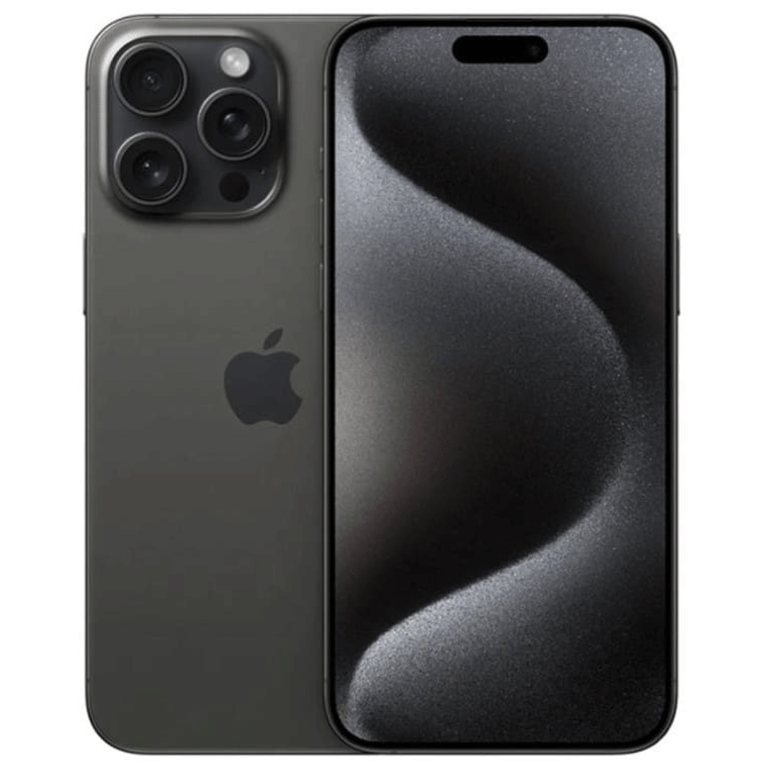 Iphone 15 Pro 256Go – Noir Titanium