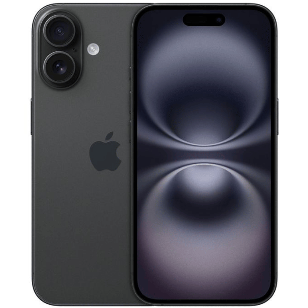 iPhone 16 Pro 128GB noir