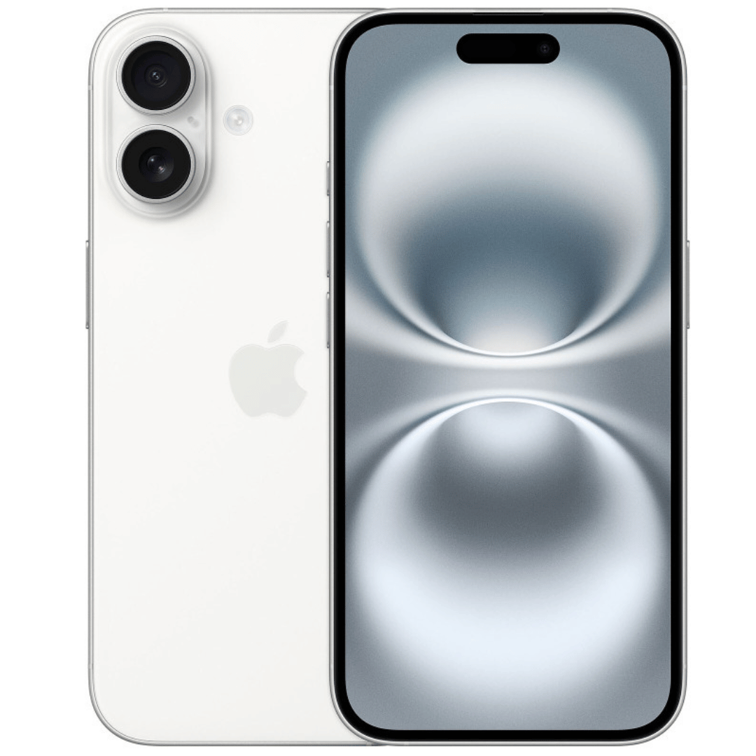 iPhone 16 Pro 128GB blanc