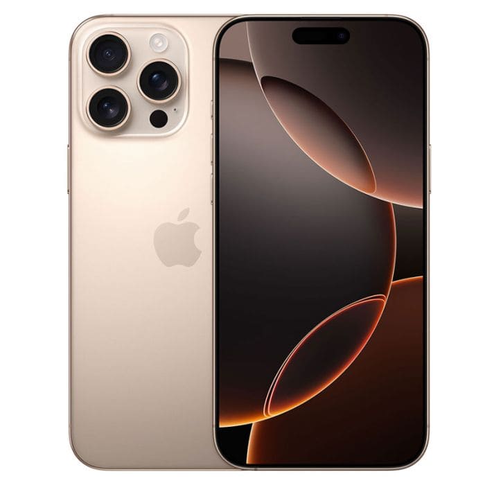 iPhone 16 Pro 256GB Desert
