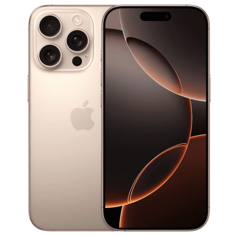 iPhone 16 Pro Max 256Go Désert Titane