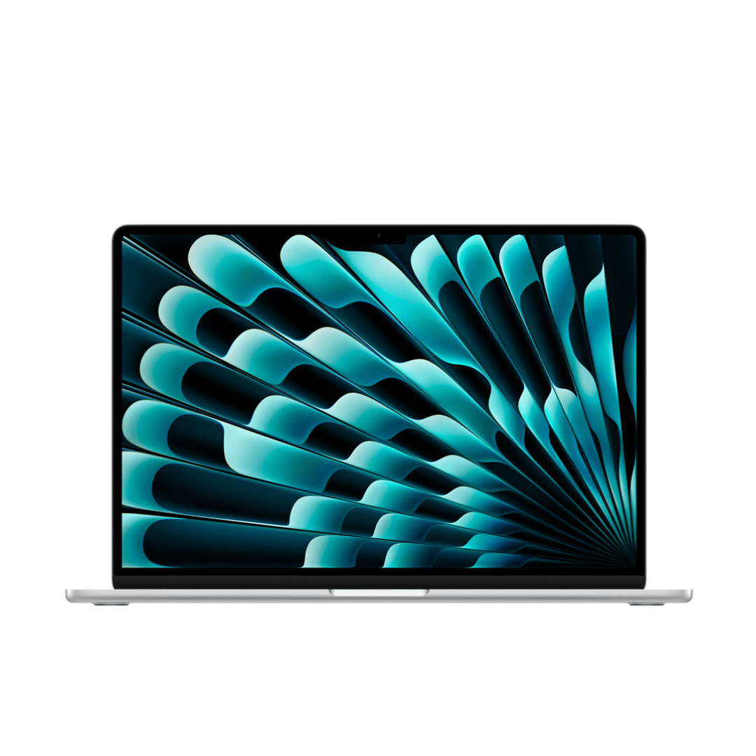 MacBook Air 15" Apple M2 chip 'with 8 core CPU and 10 core GPU 256GB - Silver