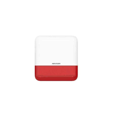 SIRENE EXTERIEURE HIKVISION DS-PS1-E-WB