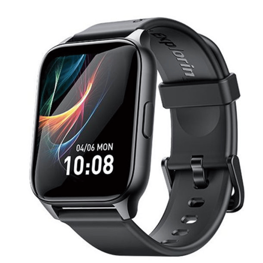 MONTRE CONNECTÉE ORAIMO WATCH 4 PLUS OSW-801 / NOIR