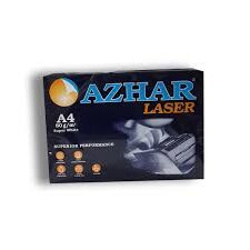 RAME PAPIER AZHAR A4 80GR/M² 500 FEUILLES