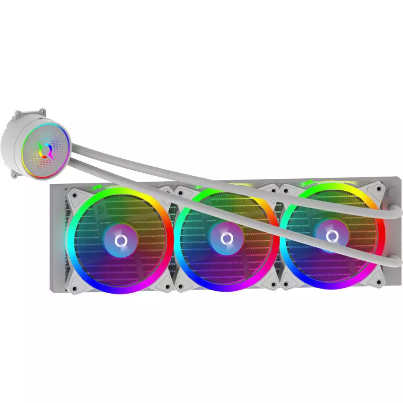 WATER COOLER AQIRYS AQUARIUS 360 AIO WHITE