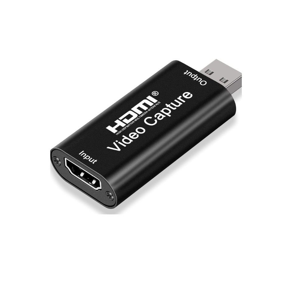 VIDEO CAPTEUR HDMI