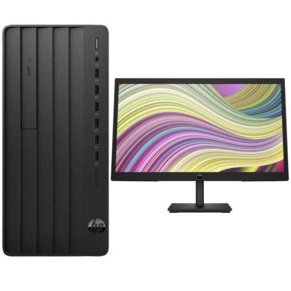 UC+ECRAN HP 290 I3-13100/8G/512SSD REF:A55A9ET