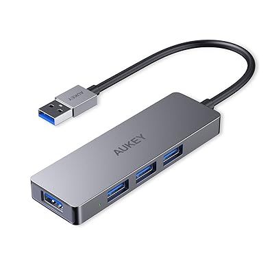 HUB USB MULTIPORT AUKEY CB-H36 - 4 USB 3.0