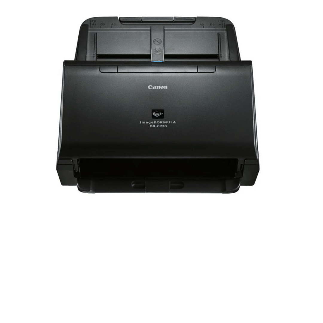 SCANNER DE BUREAU CANON DR-C230 A4 - NOIR (DR-C230)