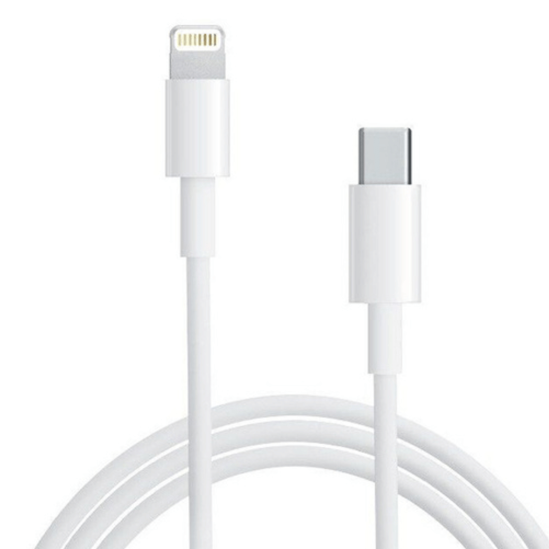 CABLE TYPE C IPHONE 27W