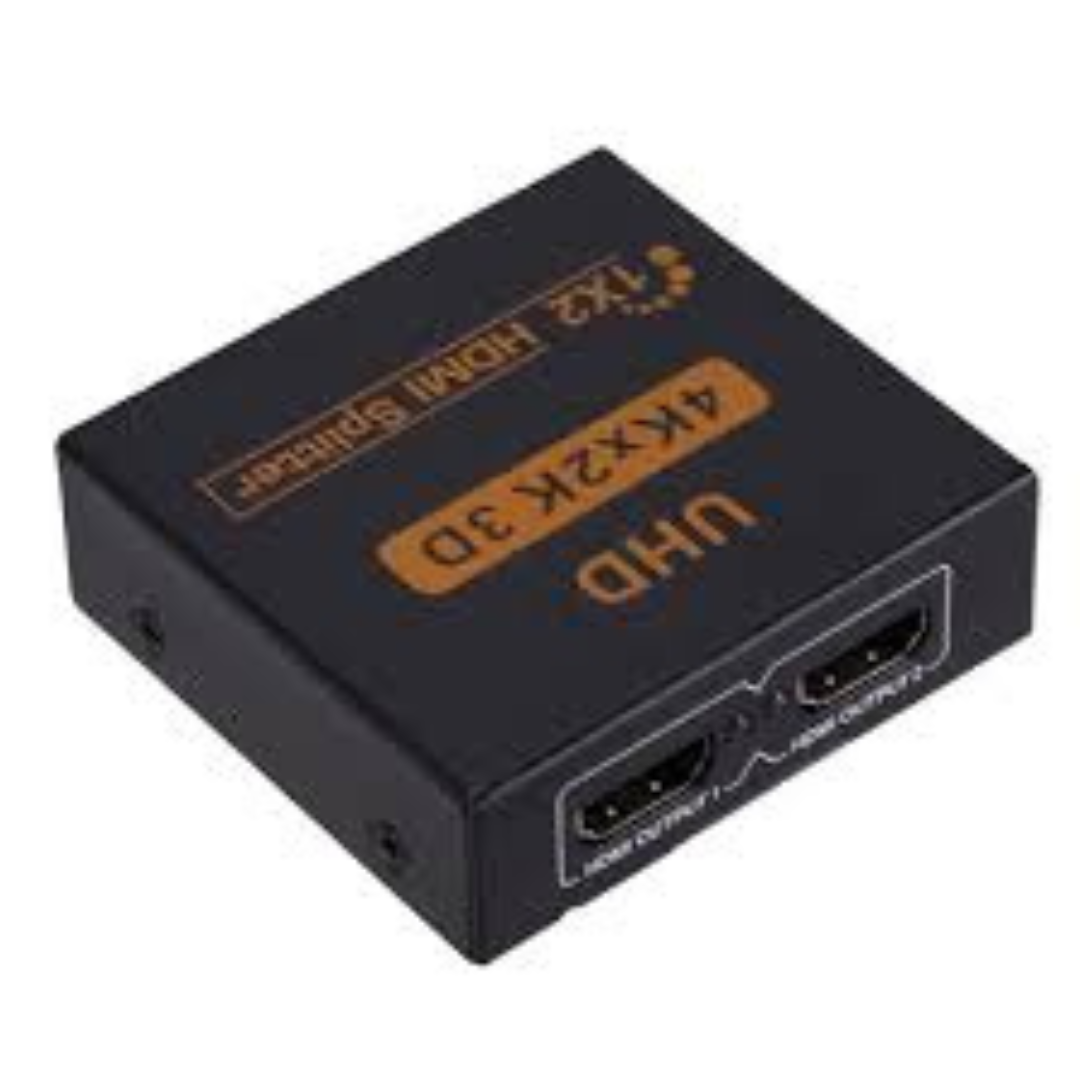 SPLITTER HDMI 2 PORTS 4Kx2K