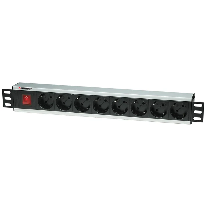 MULTIPRISE RACKABLE 8 PRISES