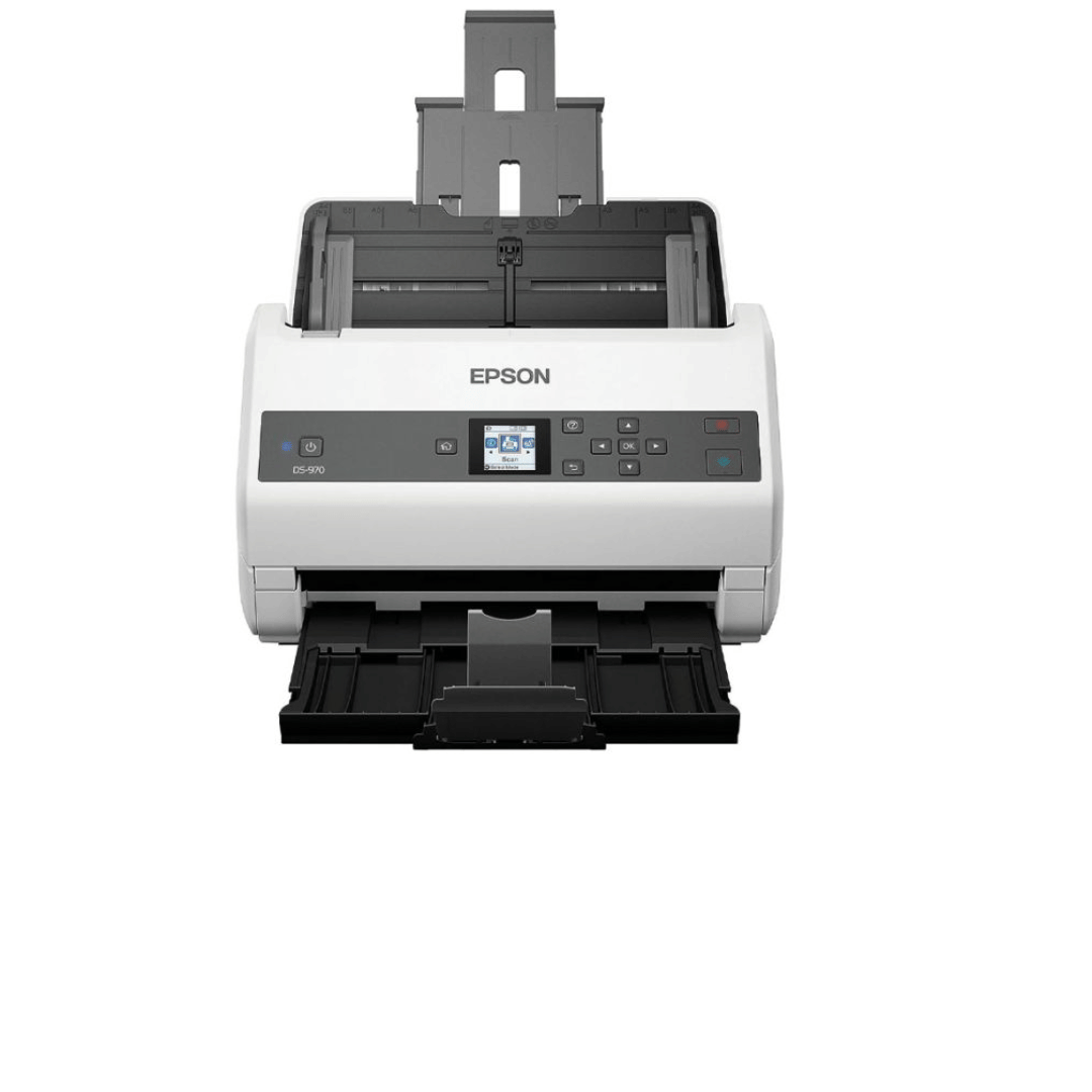 SCANNER DE DOCUMENT EPSON WORKFORCE DS-970 A4 RECTO-VERSO