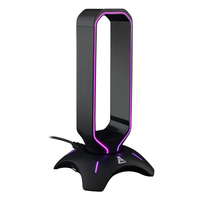 Support Pour Casque Gaming THE G-lab K-stand-radon – Noir