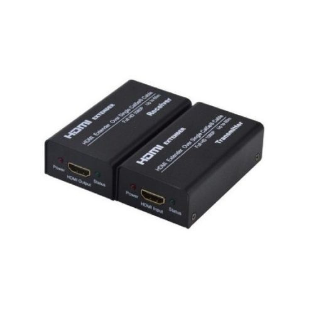 CONVERTISSEUR EXTENDEUR HDMI 60 M